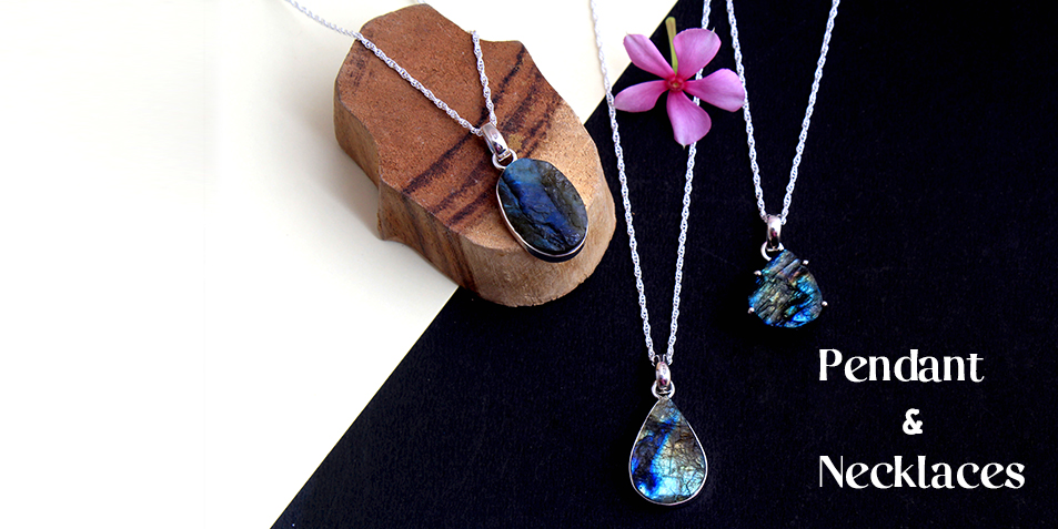 Pendant N Necklaces