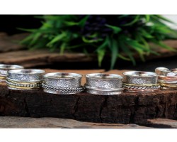 Spinner Rings