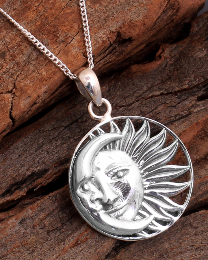 Sun Moon & Star