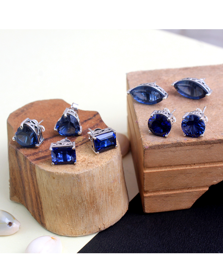 Stud Earring Collection