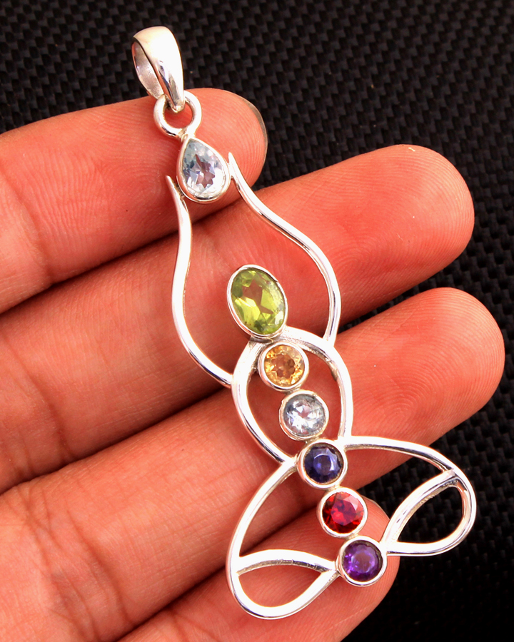 7 Stone Chakra Collection