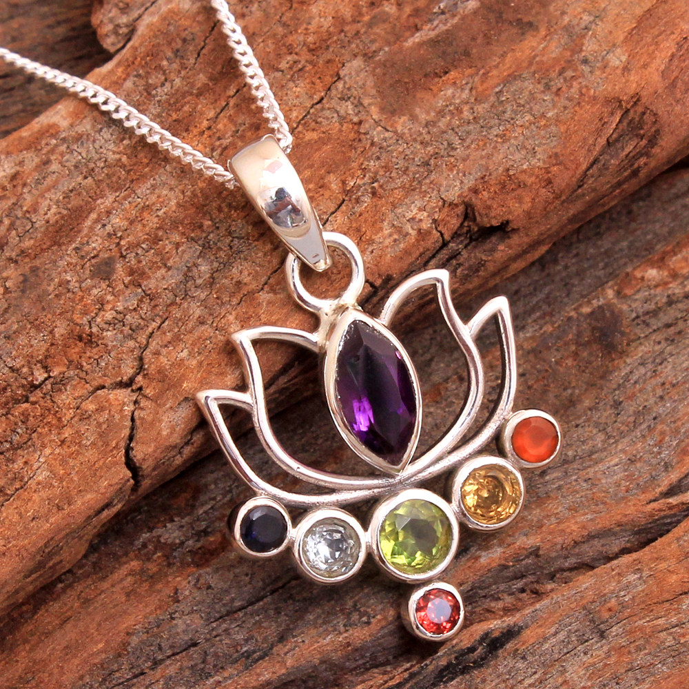 7 Stone Chakra Collection