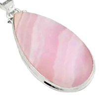 Pink Argonite