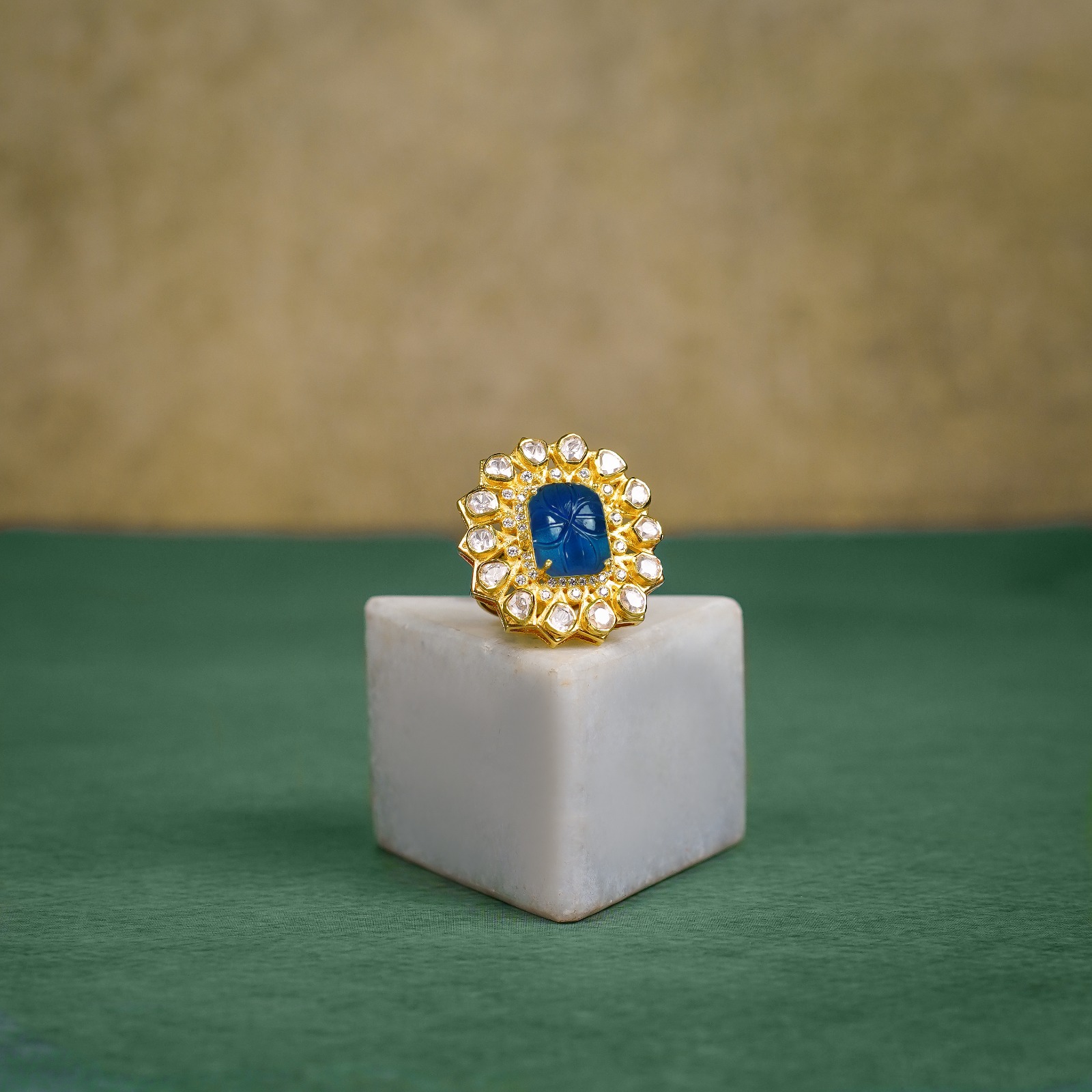 Ethnic Jewelry Indian Kundan Jewelry Moissanite Jewelry