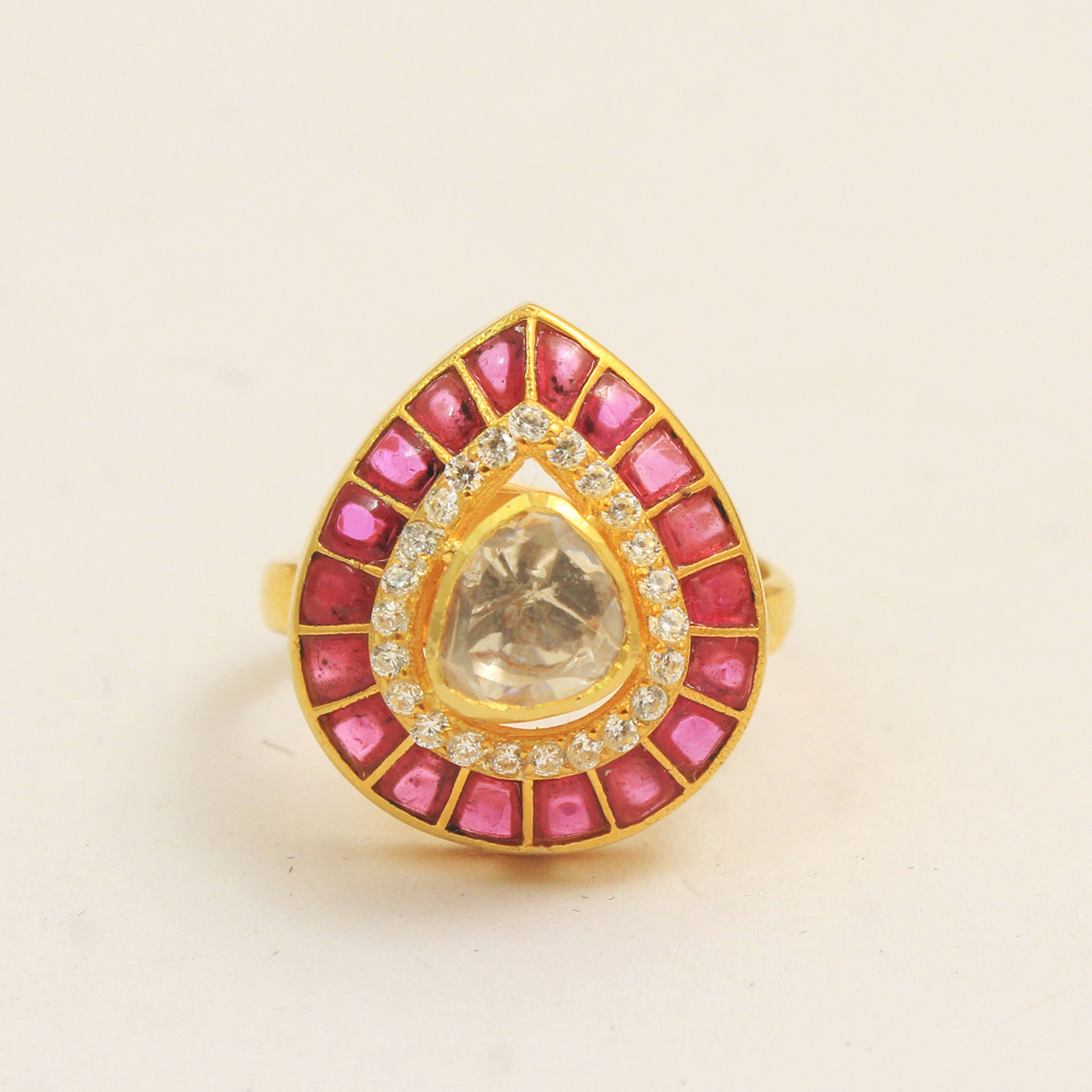 925 Sterling Jewelry Indian Kundan Jwellery Moissanite Jewelry Wedding Jewelry Woman Jwellery