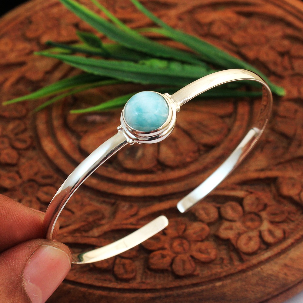 Bangle Bracelet Gift For Her Handmade Jewelry Silver Jewelry Statement Jewelry Women Jewelry