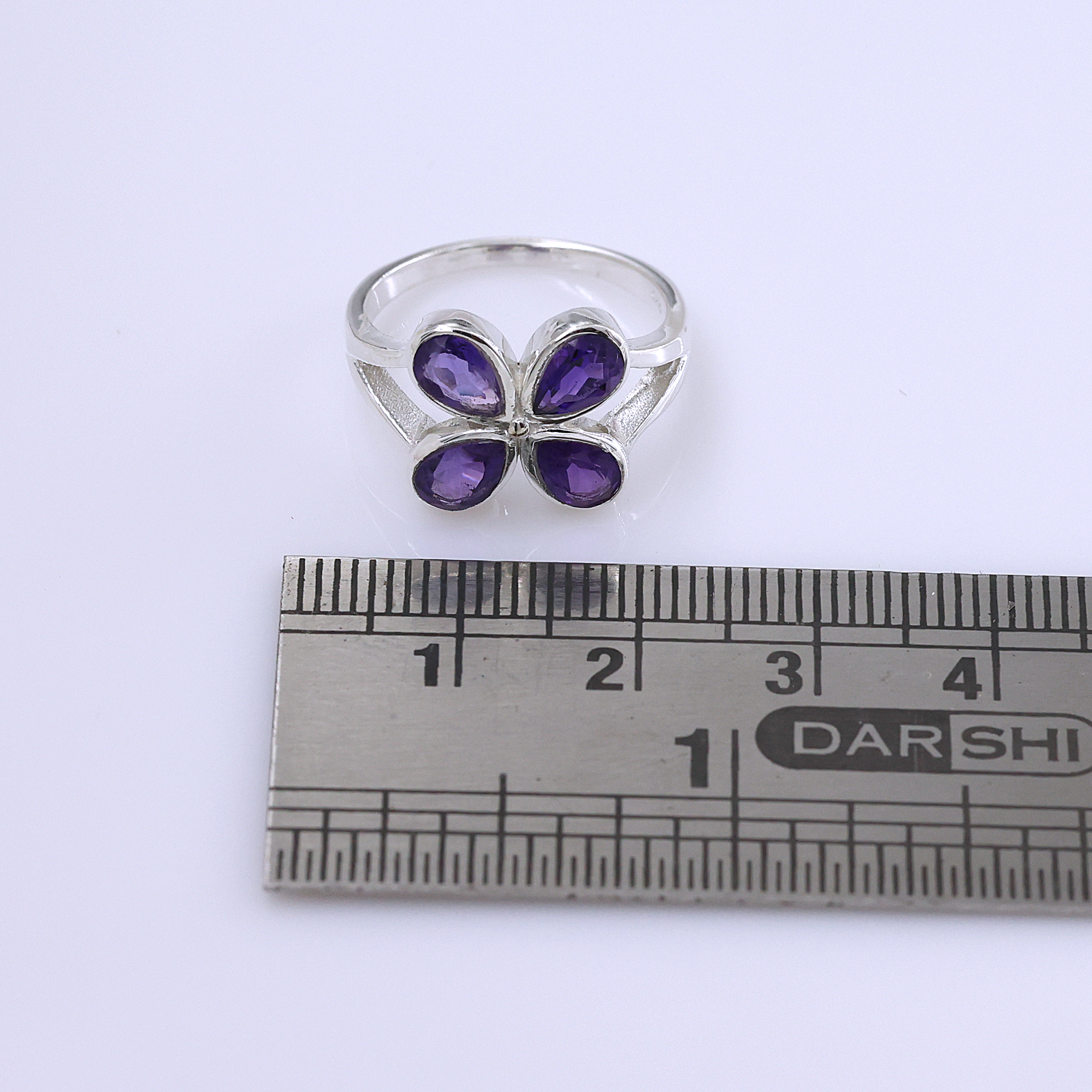 925 Sterling Silver Amethyst Gemstone Amethyst Ring Anniversary Gift Birthday Gift Christmas Gift Easter Gift Engagement Gift February Birthstone Jewelry Gemstone Ring Gift For Her Graduation Gift Handmade Jewelry Handmade Ring Silver  Ring Silver Jewelry Valentine Gift Women Jewelry Women Ring