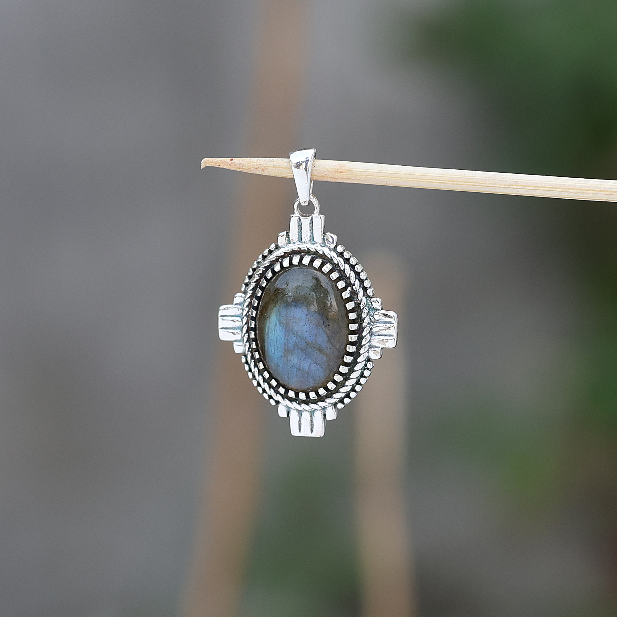 925 Sterling Silver Anniversary Gift Birthday Gift Christmas Gift Easter Gift Gemstone Pendant Gift For Her Graduation Gift Handmade Jewelry Handmade Pendant Labradorite Pendant Silver Jewelry Silver Pendent Unisex Pendant Valentines Gift Women Jewelry Women Pendant