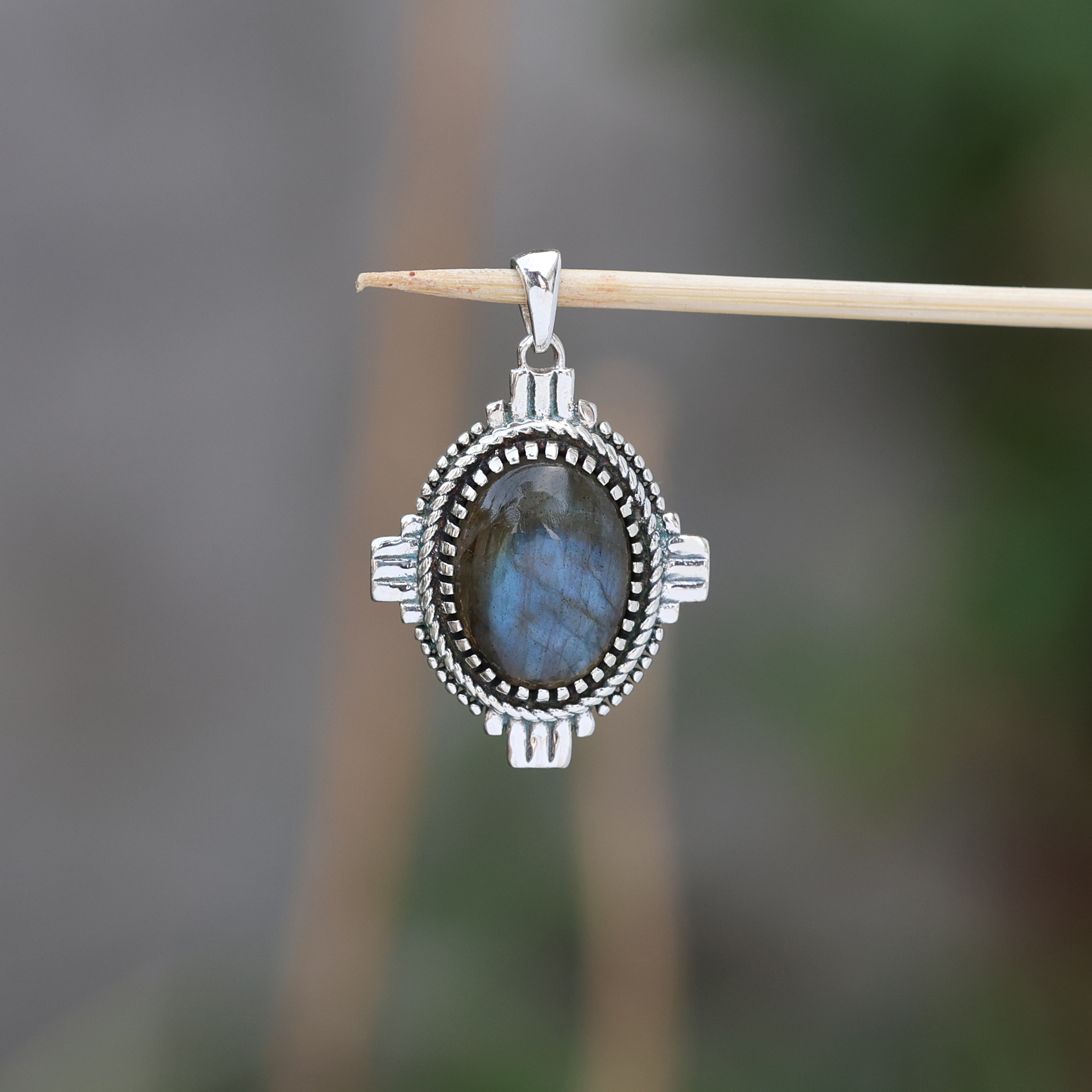 925 Sterling Silver Anniversary Gift Birthday Gift Christmas Gift Easter Gift Gemstone Pendant Gift For Her Graduation Gift Handmade Jewelry Handmade Pendant Labradorite Pendant Silver Jewelry Silver Pendent Unisex Pendant Valentines Gift Women Jewelry Women Pendant