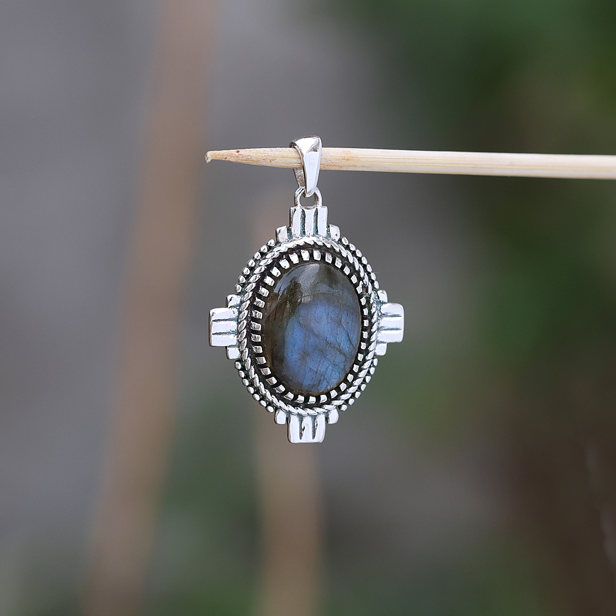 925 Sterling Silver Anniversary Gift Birthday Gift Christmas Gift Easter Gift Gemstone Pendant Gift For Her Graduation Gift Handmade Jewelry Handmade Pendant Labradorite Pendant Silver Jewelry Silver Pendent Unisex Pendant Valentines Gift Women Jewelry Women Pendant
