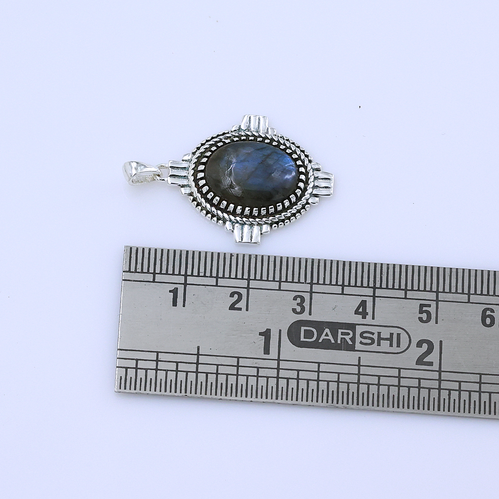 925 Sterling Silver Anniversary Gift Birthday Gift Christmas Gift Easter Gift Gemstone Pendant Gift For Her Graduation Gift Handmade Jewelry Handmade Pendant Labradorite Pendant Silver Jewelry Silver Pendent Unisex Pendant Valentines Gift Women Jewelry Women Pendant