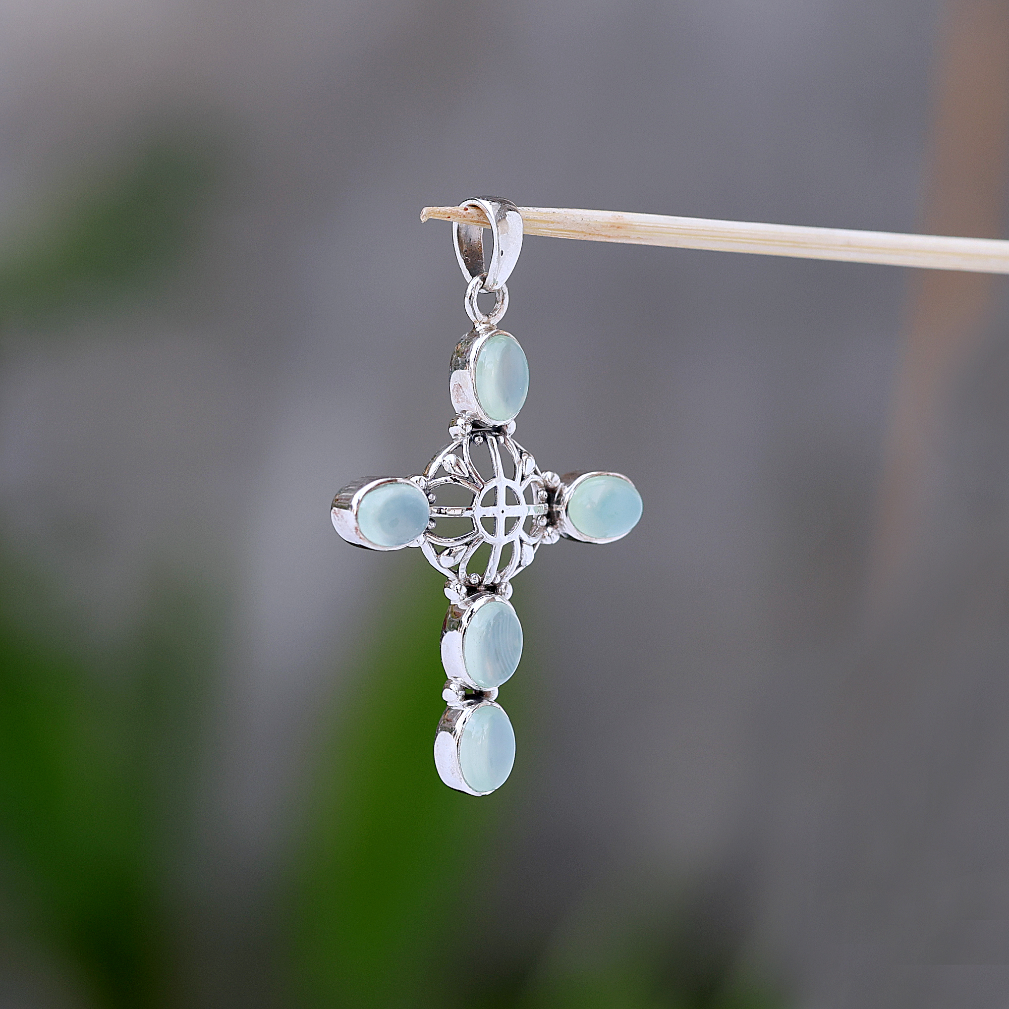 925 Sterling Silver Anniversary Gift Aquamarine Pendant Birthday Gift Christmas Gift Cross Pendant Easter Gift Gift For Her Graduation Gift Halloween Gift Handmade Jewelry Handmade Pendant Housewarming Gift. Jewelry For Sale Silver Jewelry Silver Pendent Spiritual Pendant Unisex Jewelry Unisex Pendant Women Jewelry Women Pendant