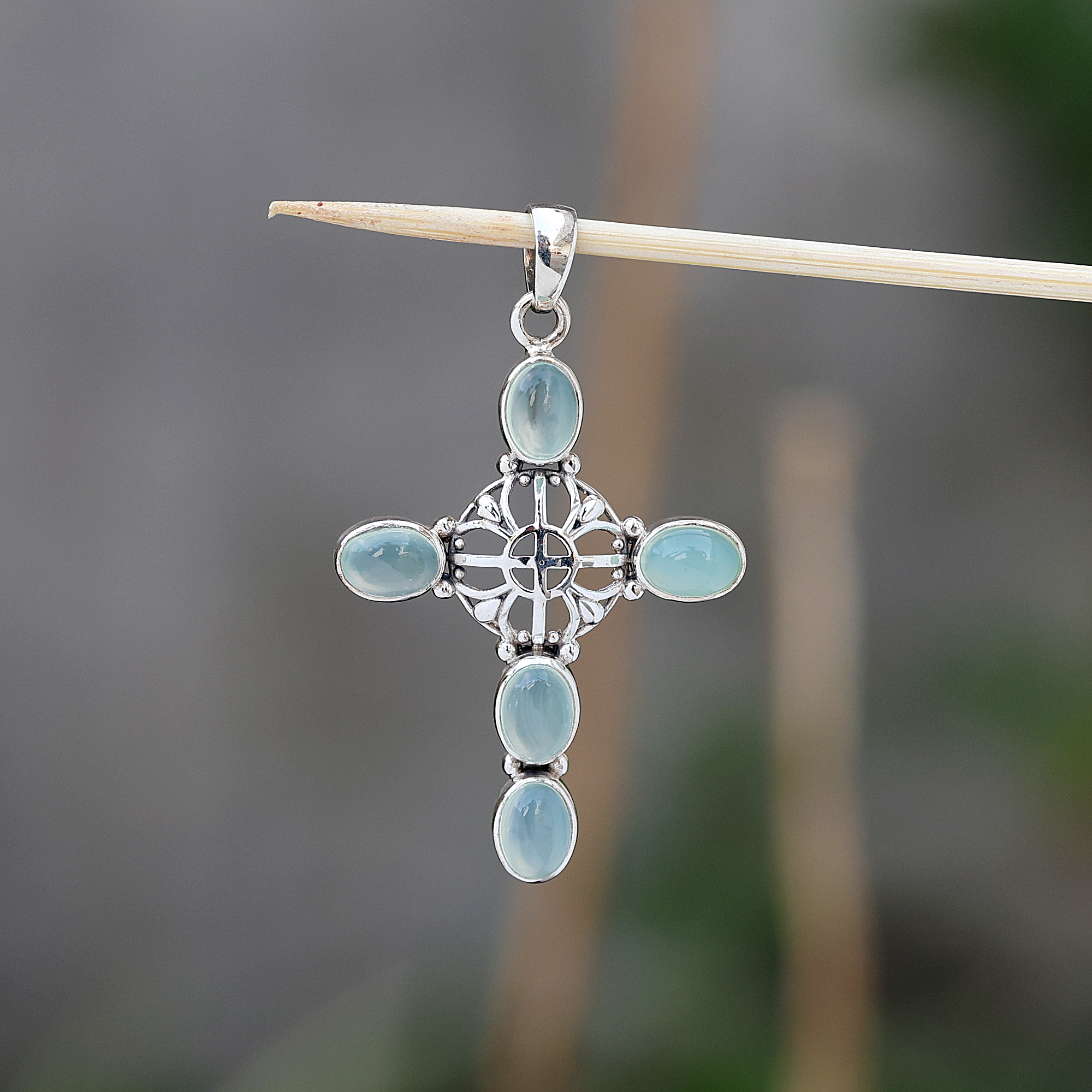 925 Sterling Silver Anniversary Gift Aquamarine Pendant Birthday Gift Christmas Gift Cross Pendant Easter Gift Gift For Her Graduation Gift Halloween Gift Handmade Jewelry Handmade Pendant Housewarming Gift. Jewelry For Sale Silver Jewelry Silver Pendent Spiritual Pendant Unisex Jewelry Unisex Pendant Women Jewelry Women Pendant