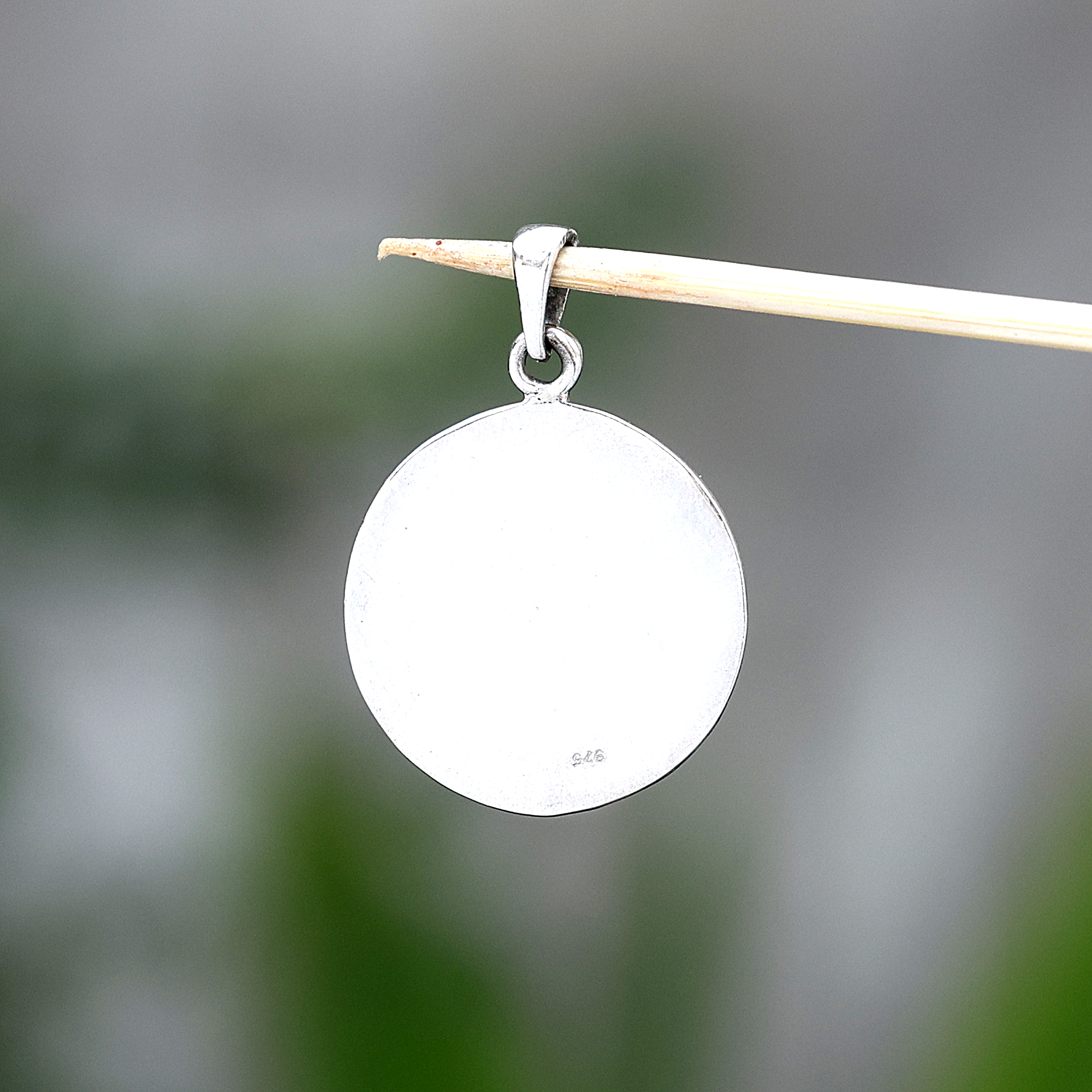 925 Sterling Silver Anniversary Gift Birthday Gift Christmas Gift Easter Gift Gift For Her Graduation Gift Handmade Jewelry Handmade Pendant Silver Jewelry Silver Pendant Starry Night Pendant Unisex Jewelry Unisex Pendant Women Jewelry Women Pendant