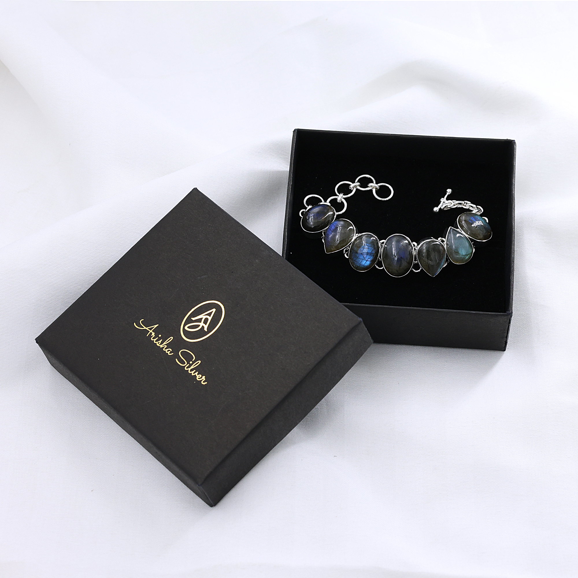 925 Sterling Silver Anniversary Gift Birthday Gift Christmas Gift Easter Gift Gemstone Bracelet Gift For Her Graduation Gift Handmade Bracelet Handmade Jewelry Jewelry For Sale Labradorite Bracelet Silver Bracelet Silver Jewelry Women Bracelet Women Jewelry