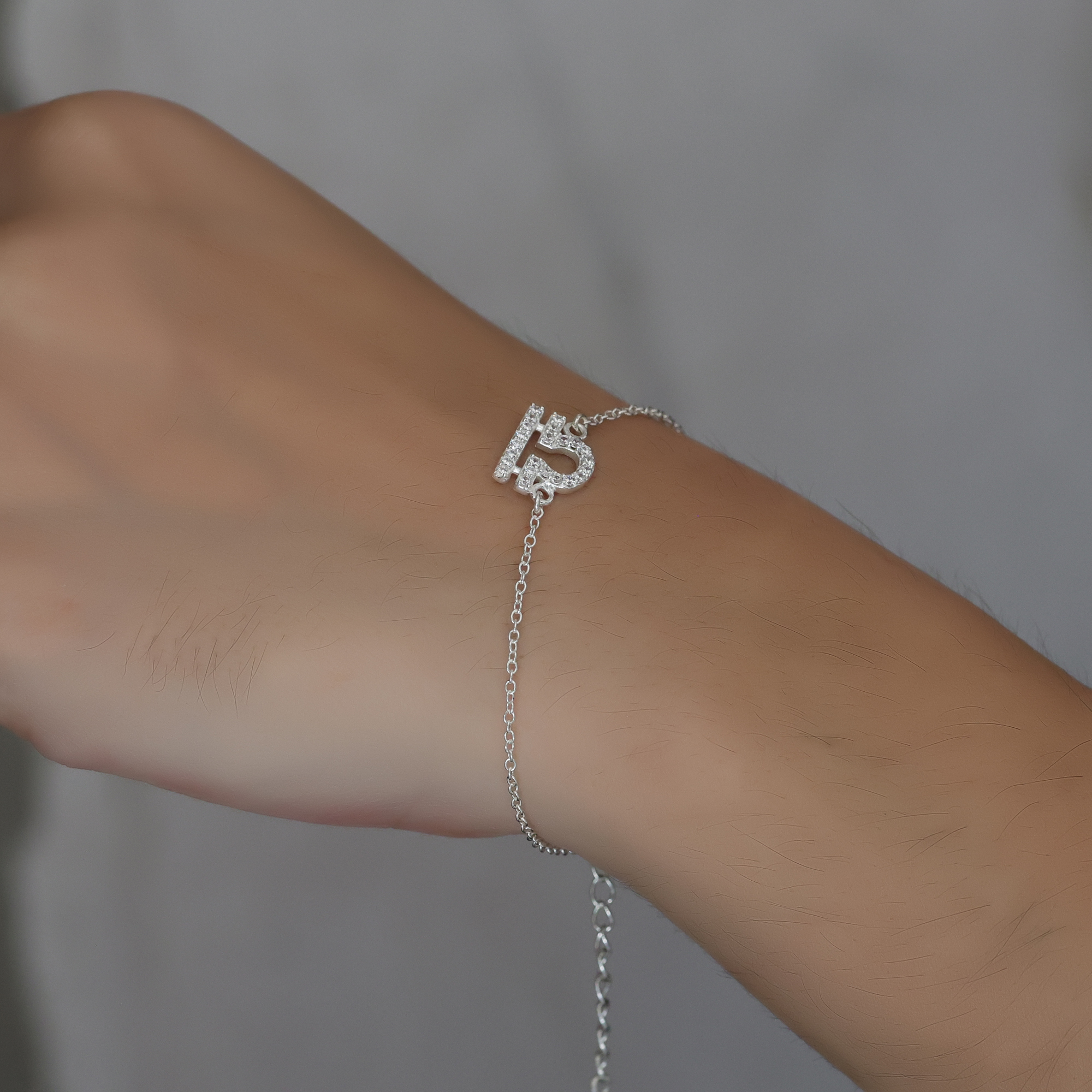 925 Sterling Silver Anniversary Gift Astrological Bracelet Birthday Gift Christmas Gift Cubic Zirconia Bracelet Gift For Her Gift For Mom Handmade Bracelet Handmade Jewelry Libra Zodiac Sign Bracelet Silver Bracelet Silver Jewelry Women Bracelet Women Jewelry Zodiac Jewelry Zodiac Sign Bracelet