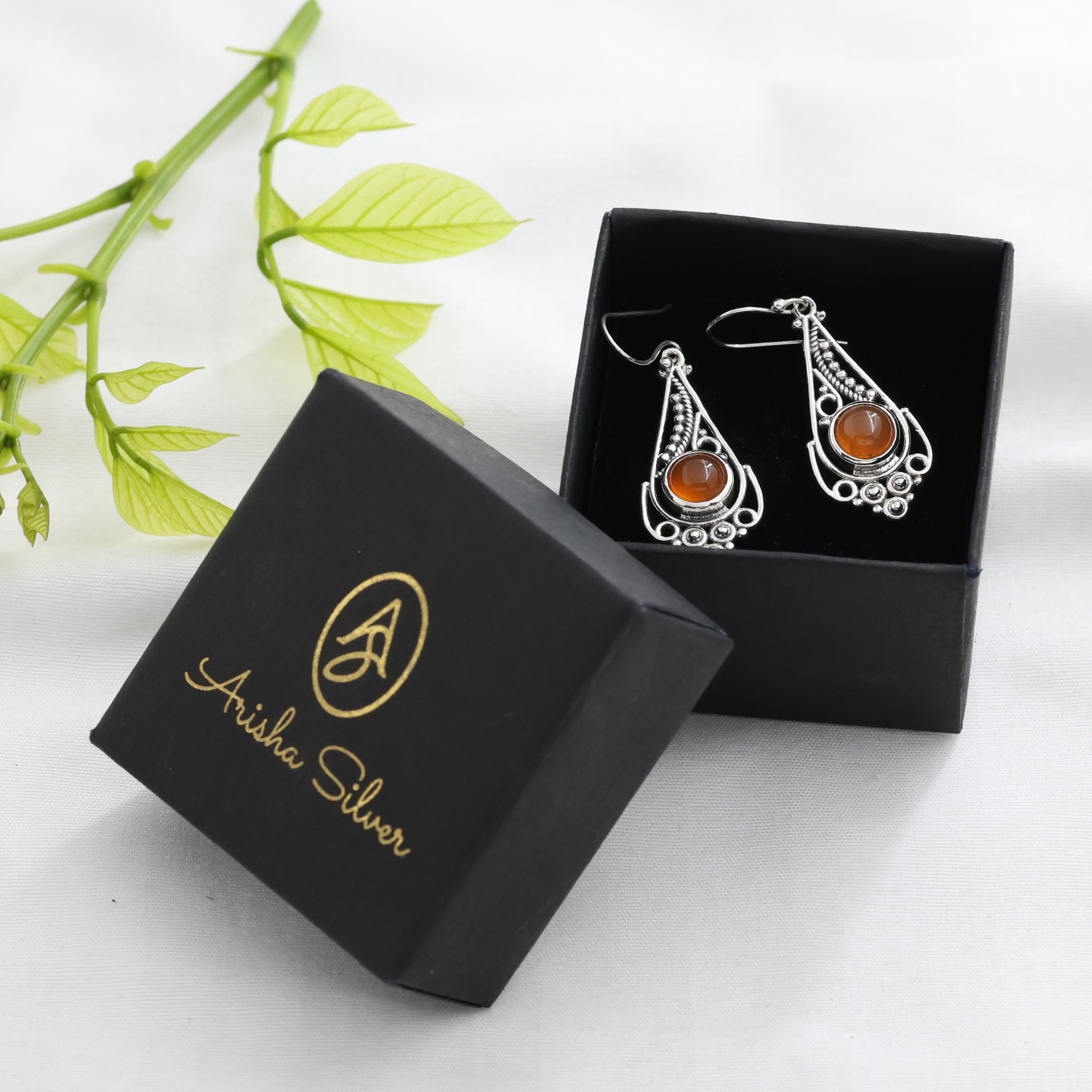 925 Sterling Silver Anniversary Gift Birthday Gift Carnelian Earring Christmas Gift Dangle Earring Gemstone Earring Gift For Her Gift For Mom Graduation Gift Handmade Earring Handmade Jewelry Jewelry For Gift Silver Earring Silver Jewelry Women Earring Women Jewelry