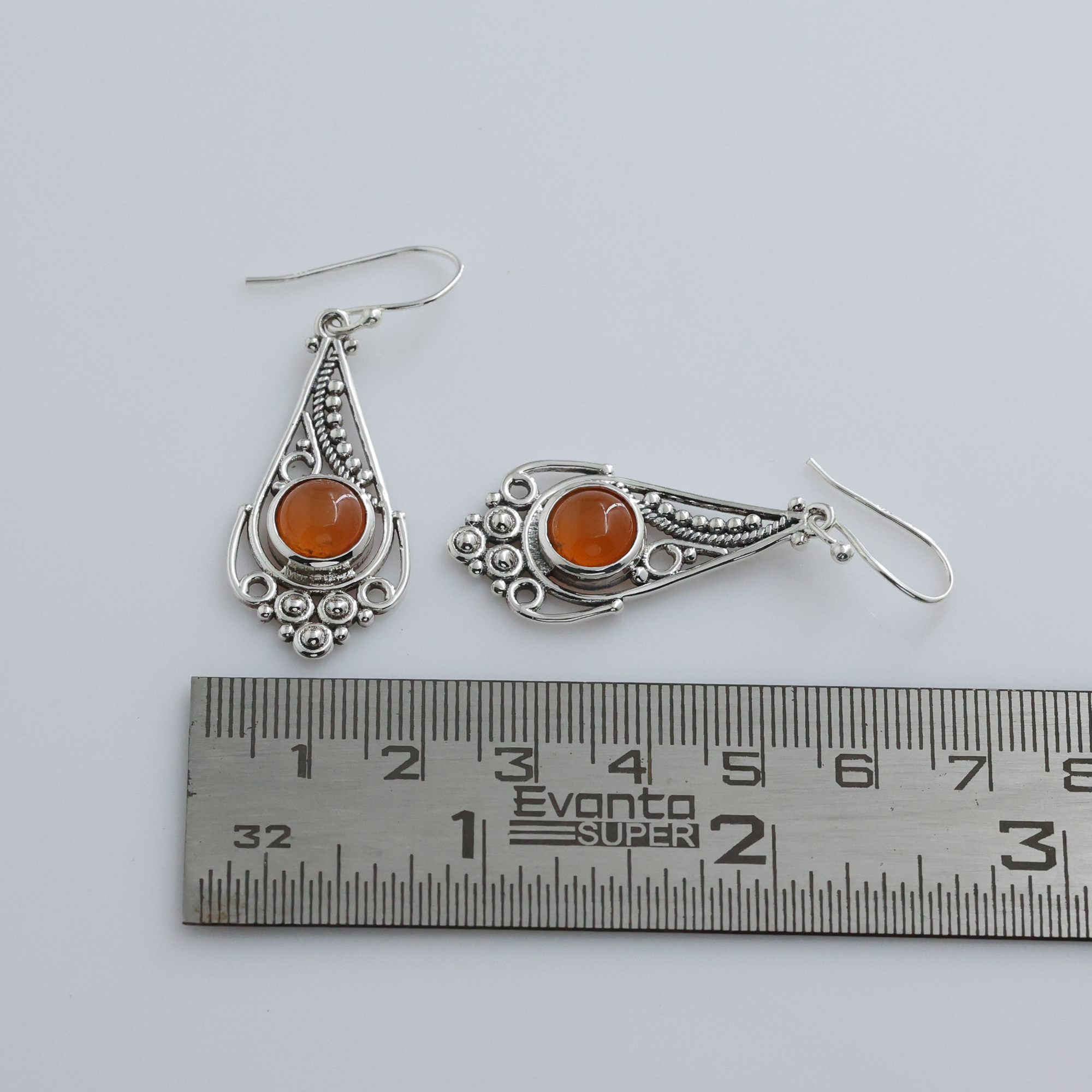 925 Sterling Silver Anniversary Gift Birthday Gift Carnelian Earring Christmas Gift Dangle Earring Gemstone Earring Gift For Her Gift For Mom Graduation Gift Handmade Earring Handmade Jewelry Jewelry For Gift Silver Earring Silver Jewelry Women Earring Women Jewelry