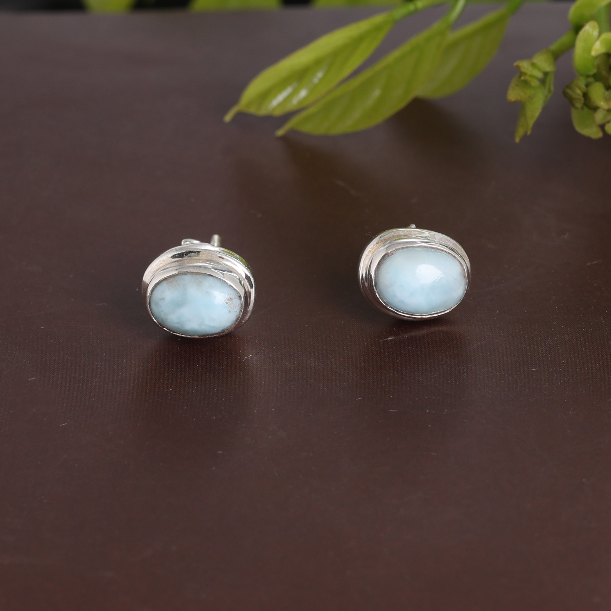 925 Sterling Silver Anniversary Gift Birthday Gift Birthstone Jewelry Christmas Gift Easter Gift Gemstone Earring Gift For Her Graduation Gift Halloween Gift Handmade Earring Handmade Jewelry Jewelry For Gift Jewelry For Sale Larimar Earring Silver Earring Silver Jewelry Women Earring Women Jewelry