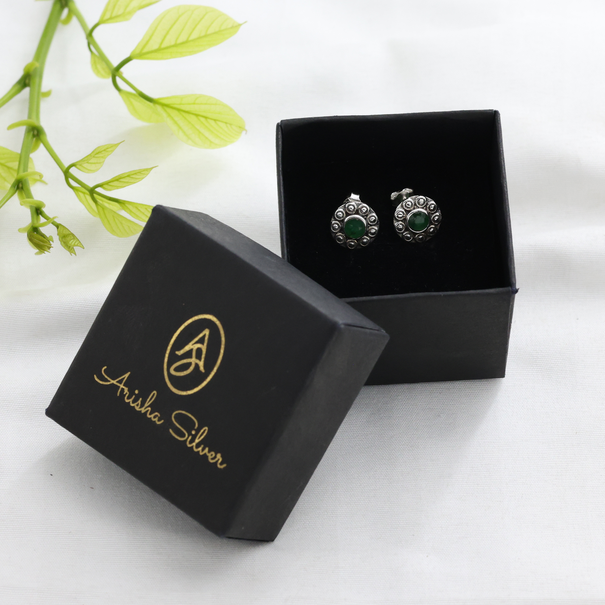 925 Sterling Silver Anniversary Gift Birthday Gift Easter Gift Emerald Earring Gift For Her Gift For Mom Graduation Gift Halloween Gift Handmade Earring Handmade Jewelry Housewarming Gift. Jewelry For Gift Jewelry For Sale Silver Earring Silver Jewelry Women Earring Women Jewelry