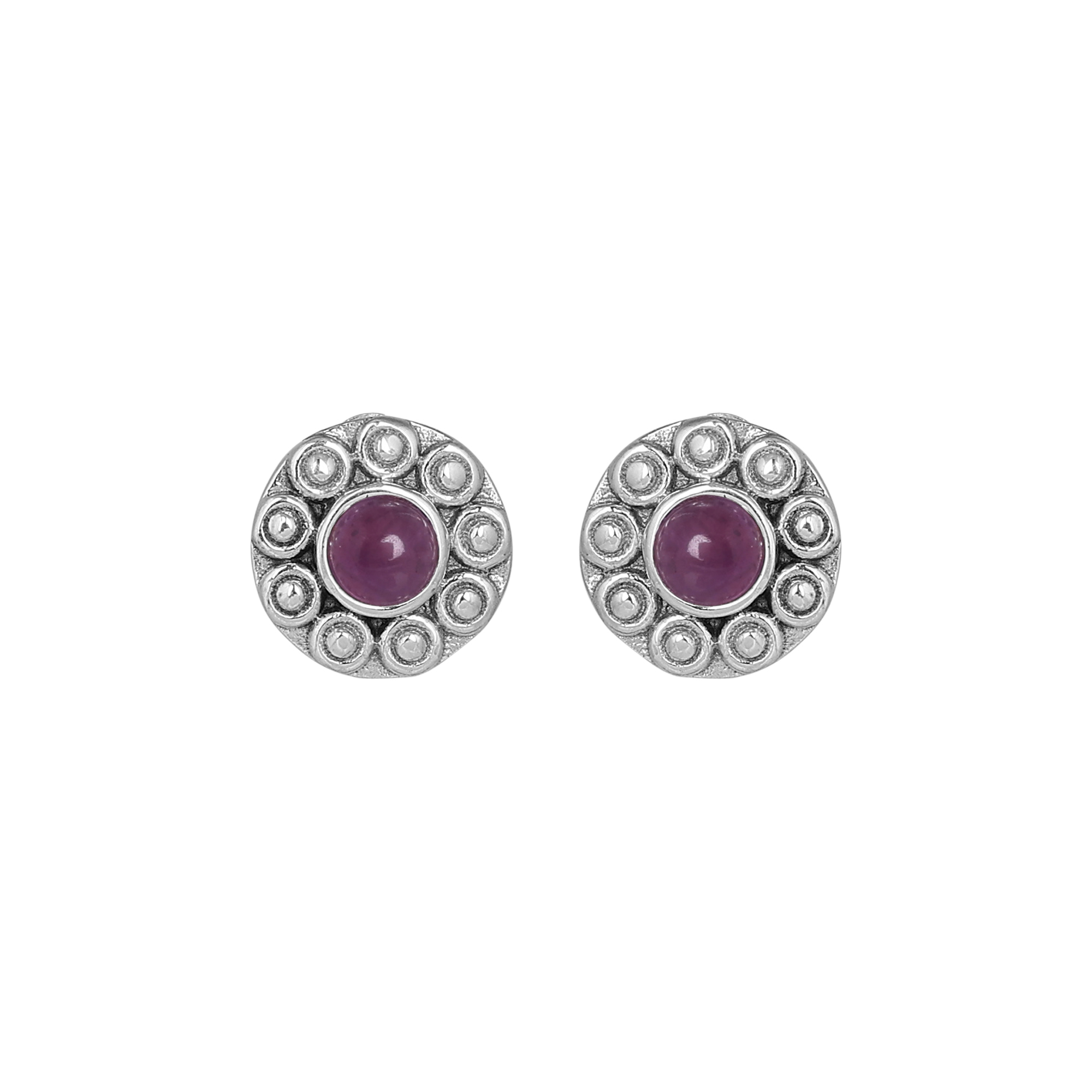 925 Sterling Silver Amethyst Earring Anniversary Gift Birthday Gift Christmas Gift Fashion Jewelry Gift For Her Graduation Gift Halloween Gift Handmade Earring Handmade Jewelry Housewarming Gift. Jewelry For Gift Jewelry For Sale Silver Earring Silver Jewelry Stud Earring Valentines Gift Women Earring Women Jewelry