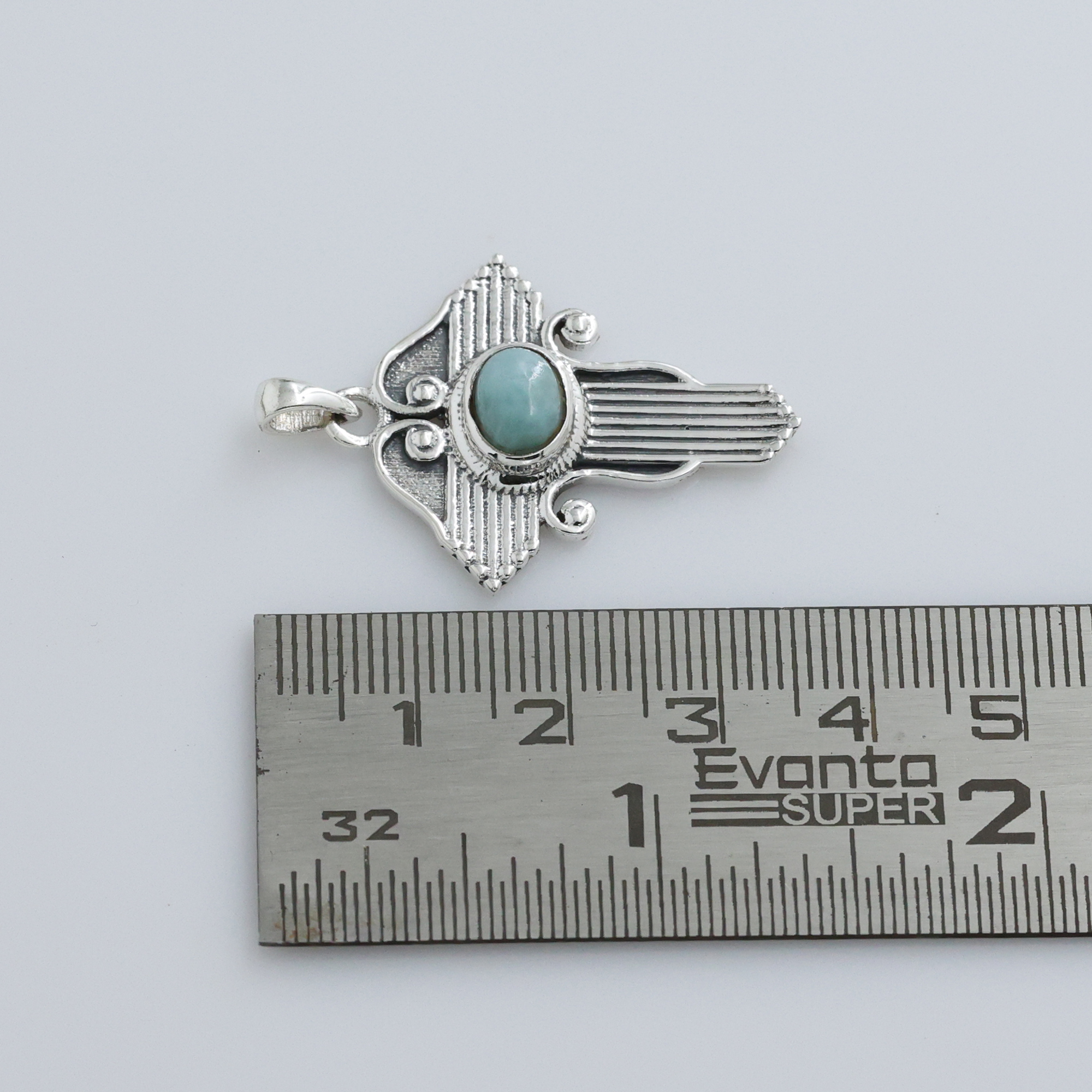 925 Sterling Silver Anniversary Gift Birthday Gift Christmas Gift Cross Pendant Easter Gift Gemstone Jewelry Gift For Her Graduation Gift Handmade Jewelry Handmade Pendant Housewarming Gift. Jewelry For Gift Jewelry For Sale Larimar Pendant Silver Jewelry Silver Pendent Spiritual Jewelry Unisex Jewelry Unisex Pendant Women Pendant