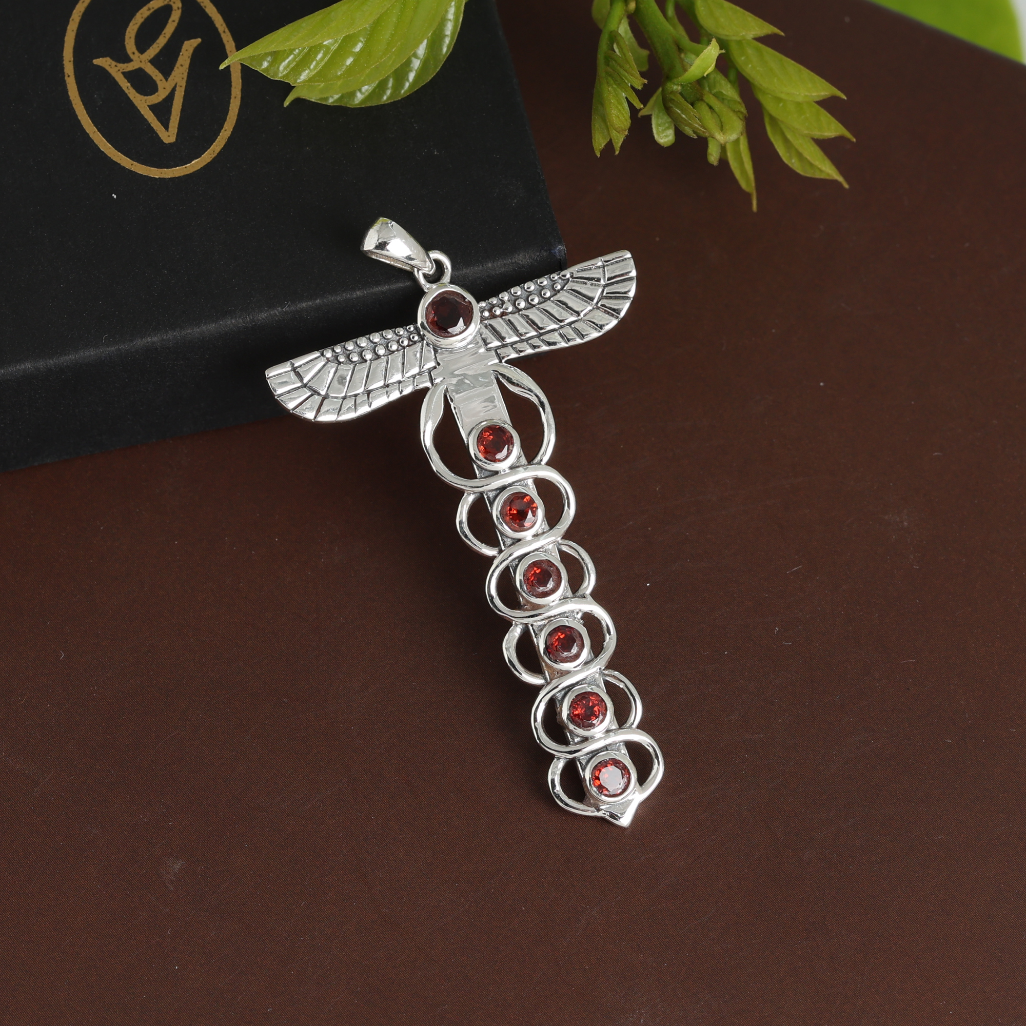 925 Sterling Silver Anniversary Gift Birthday Gift Christmas Gift Cross Pendant Easter Gift Garnet Pendant Gemstone Pendant Gift For Her Graduation Gift Halloween Gift Handmade Jewelry Handmade Pendant Housewarming Gift. Jewelry For Gift Jewelry For Sale Silver Jewelry Silver Pendent Spiritual Jewelry Spiritual Pendant Unisex Pendant Women Jewelry