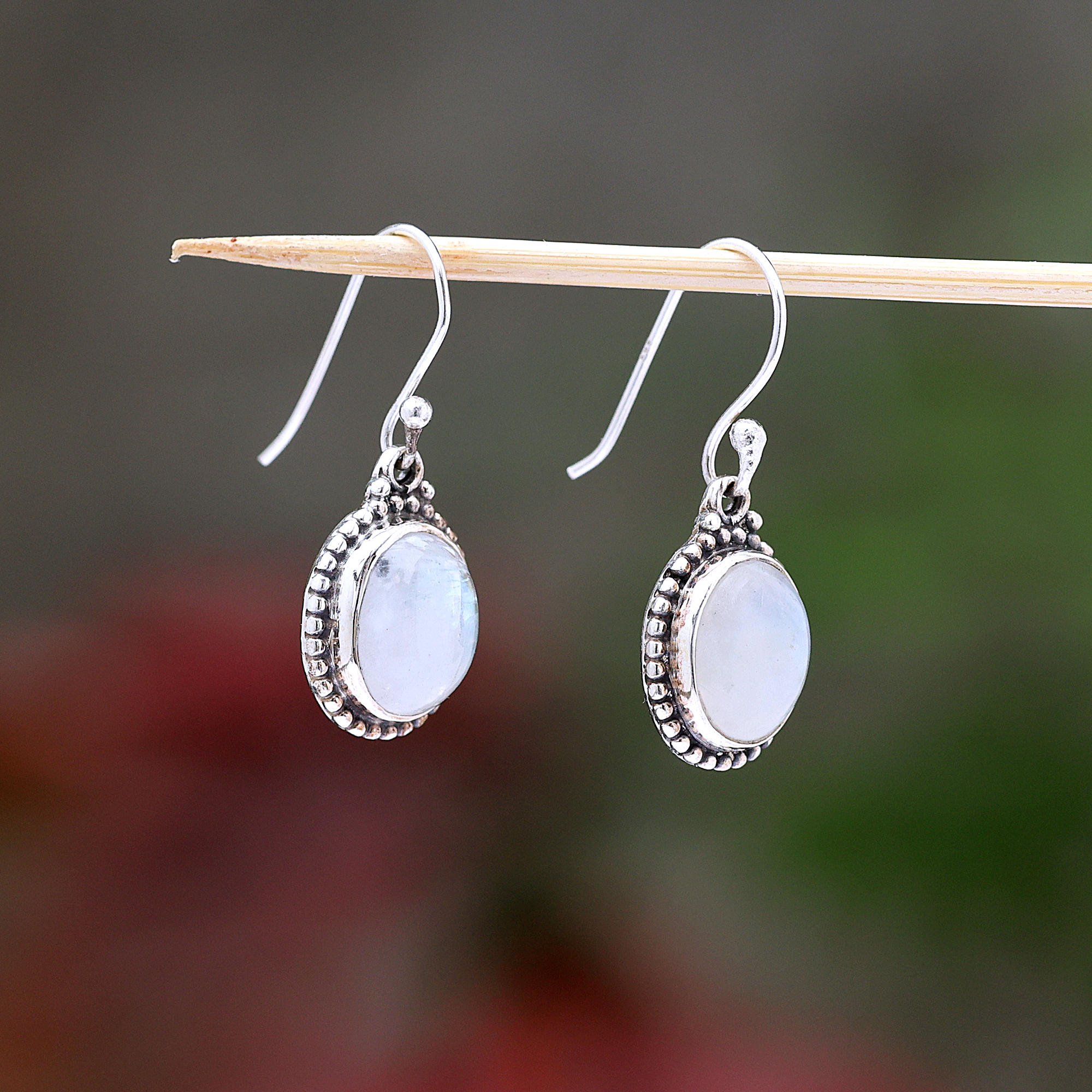925 Sterling Silver Anniversary Gift Birthday Gift Christmas Gift Dangle Earring Easter Gift Gemstone Earring Gift For Her Gift For Mom Graduation Gift Halloween Gift Handmade Earring Handmade Jewelry Housewarming Gift. Jewelry For Gift Jewelry For Sale Moonston Earring Silver Earring Silver Jewelry Women Earring Women Jewelry