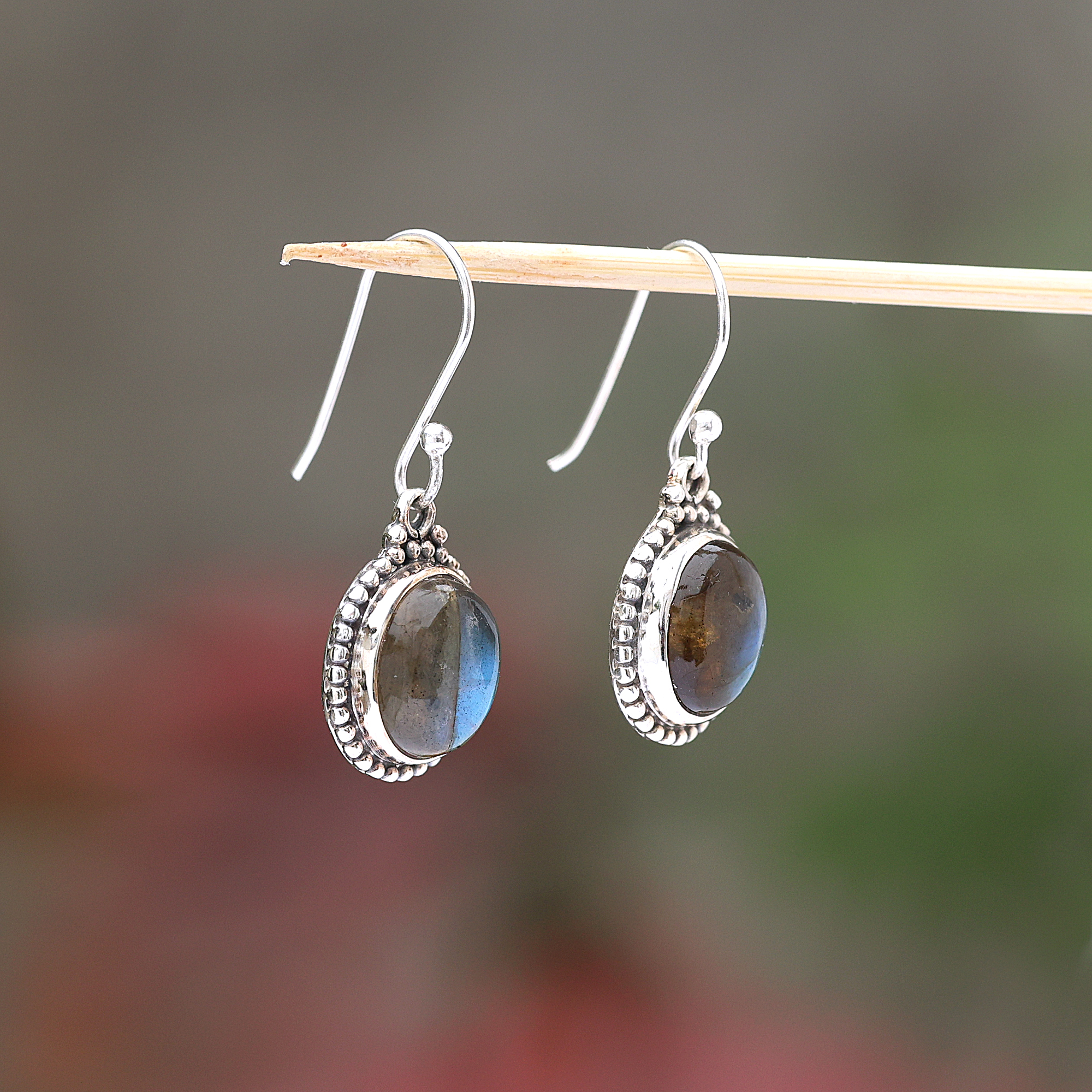 925 Sterling Silver Anniversary Gift Birthday Gift Christmas Gift Easter Gift Gemstone Earring Gift For Her Gift For Mom Graduation Gift Halloween Gift Handmade Earring Handmade Jewelry Jewelry For Gift Jewelry For Sale Labradorite Earring Silver Earring Silver Jewelry Women Earring Women Jewelry
