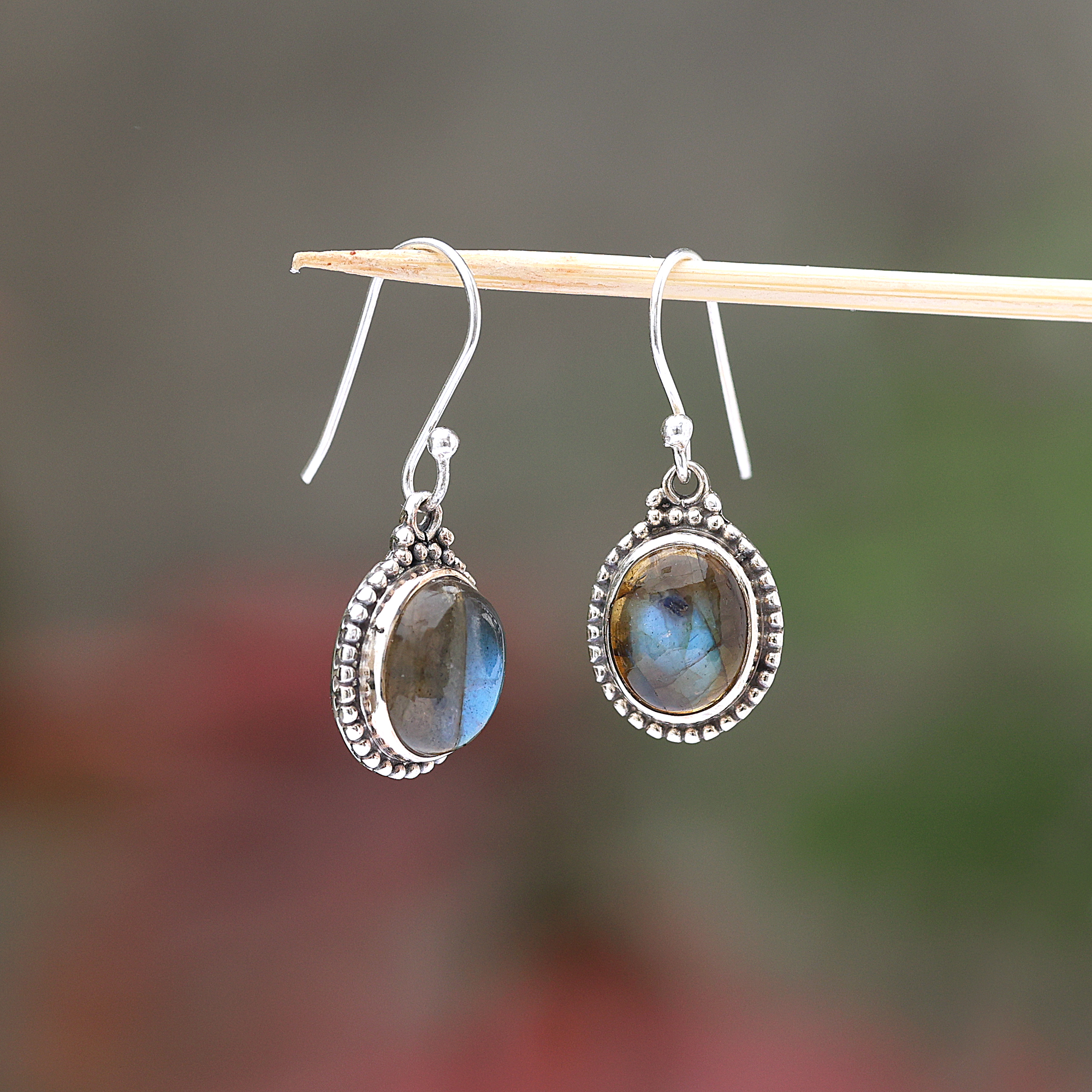 925 Sterling Silver Anniversary Gift Birthday Gift Christmas Gift Easter Gift Gemstone Earring Gift For Her Gift For Mom Graduation Gift Halloween Gift Handmade Earring Handmade Jewelry Jewelry For Gift Jewelry For Sale Labradorite Earring Silver Earring Silver Jewelry Women Earring Women Jewelry