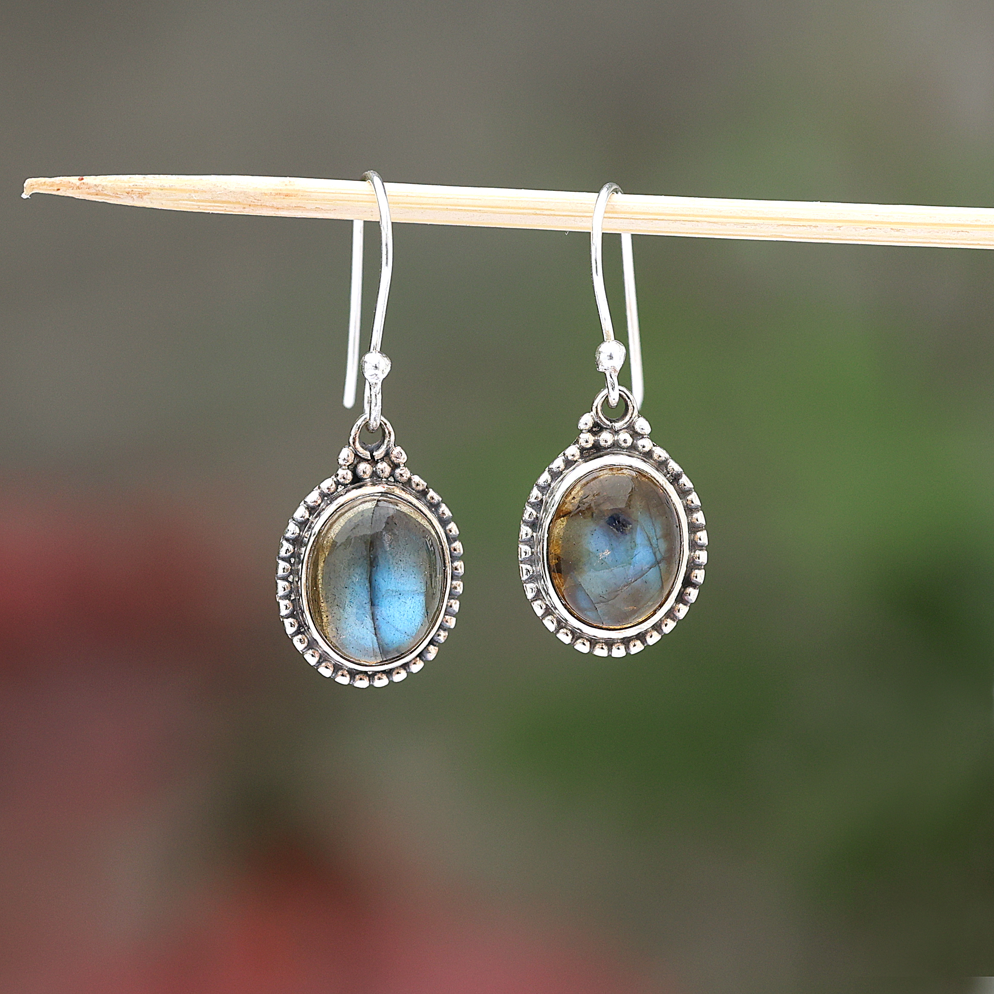 925 Sterling Silver Anniversary Gift Birthday Gift Christmas Gift Easter Gift Gemstone Earring Gift For Her Gift For Mom Graduation Gift Halloween Gift Handmade Earring Handmade Jewelry Jewelry For Gift Jewelry For Sale Labradorite Earring Silver Earring Silver Jewelry Women Earring Women Jewelry