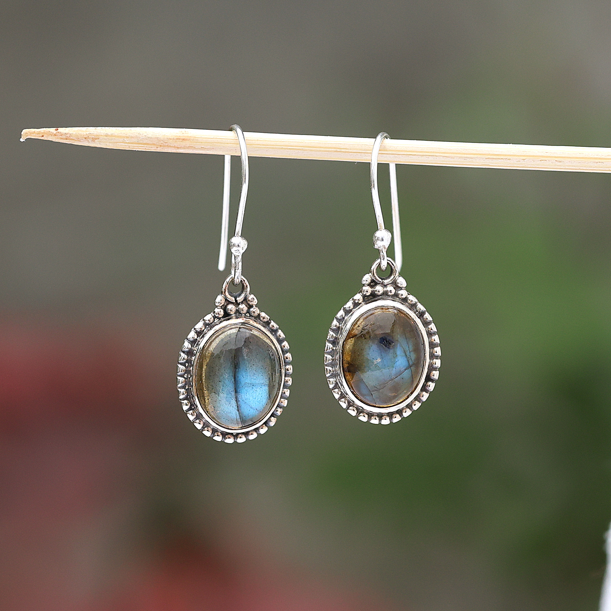 925 Sterling Silver Anniversary Gift Birthday Gift Christmas Gift Easter Gift Gemstone Earring Gift For Her Gift For Mom Graduation Gift Halloween Gift Handmade Earring Handmade Jewelry Jewelry For Gift Jewelry For Sale Labradorite Earring Silver Earring Silver Jewelry Women Earring Women Jewelry
