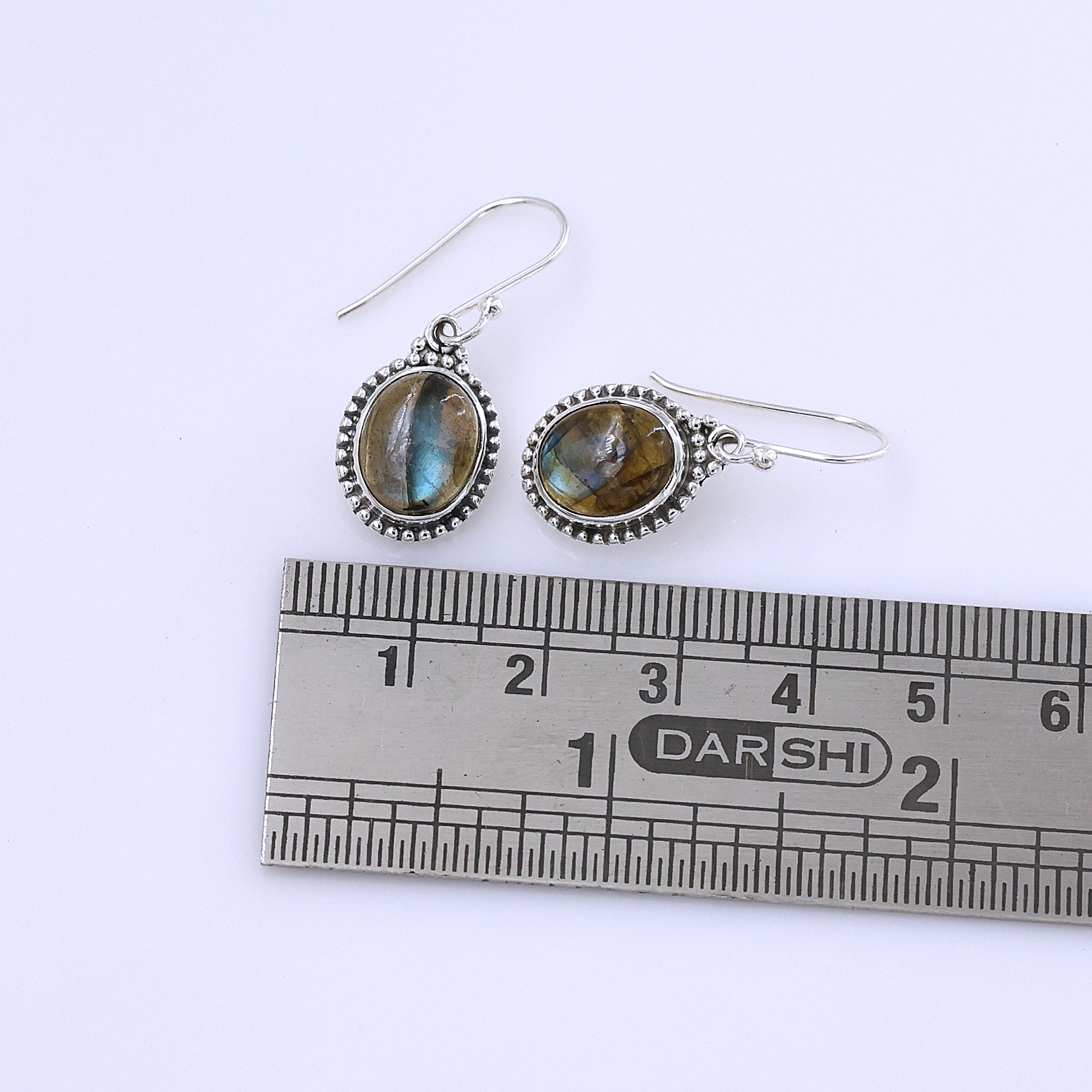 925 Sterling Silver Anniversary Gift Birthday Gift Christmas Gift Easter Gift Gemstone Earring Gift For Her Gift For Mom Graduation Gift Halloween Gift Handmade Earring Handmade Jewelry Jewelry For Gift Jewelry For Sale Labradorite Earring Silver Earring Silver Jewelry Women Earring Women Jewelry