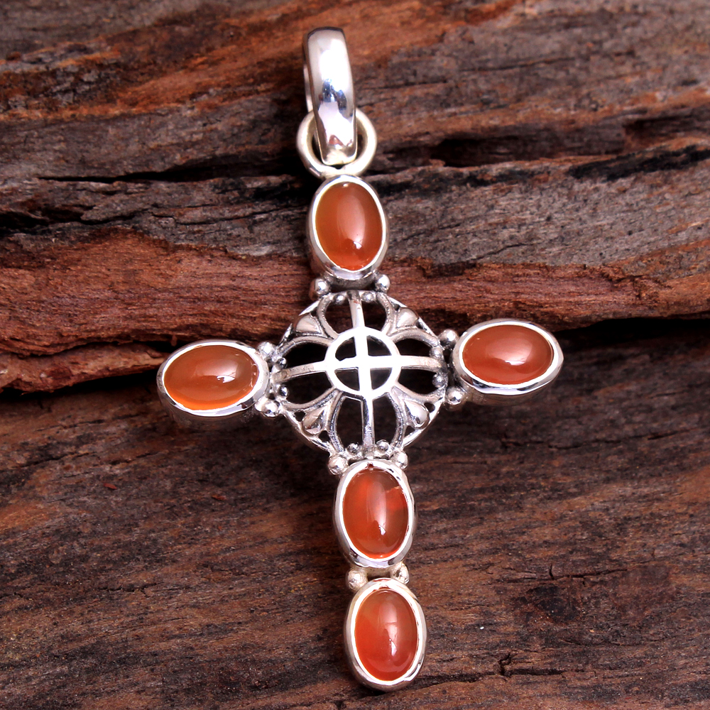 925 Stamped 925 Sterling Silver Amethyst Jewelry Anniversary Gift Cross Design Pendant Gemstone Pendant Gifts For Her Silver Charm Jewelry Silver Jewelry Silver Pendant