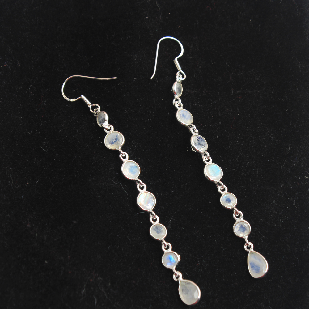 Fashion Jewelry Gift For Her Handmade Jewelry Long Dangle Earring Women Earring
