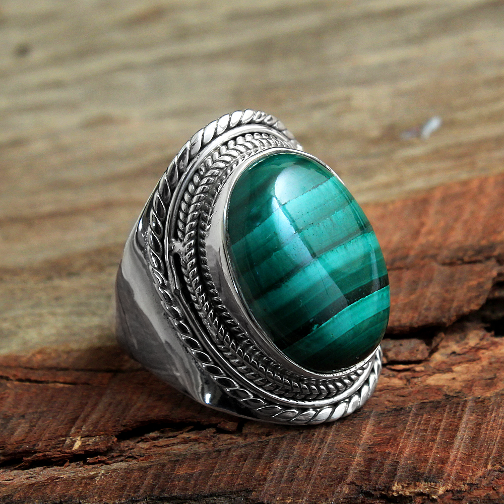 Fashion Jewelry Gemstone Jewelry Handmade Jewelry Silver Jewelry Silver Ring Statement Ring