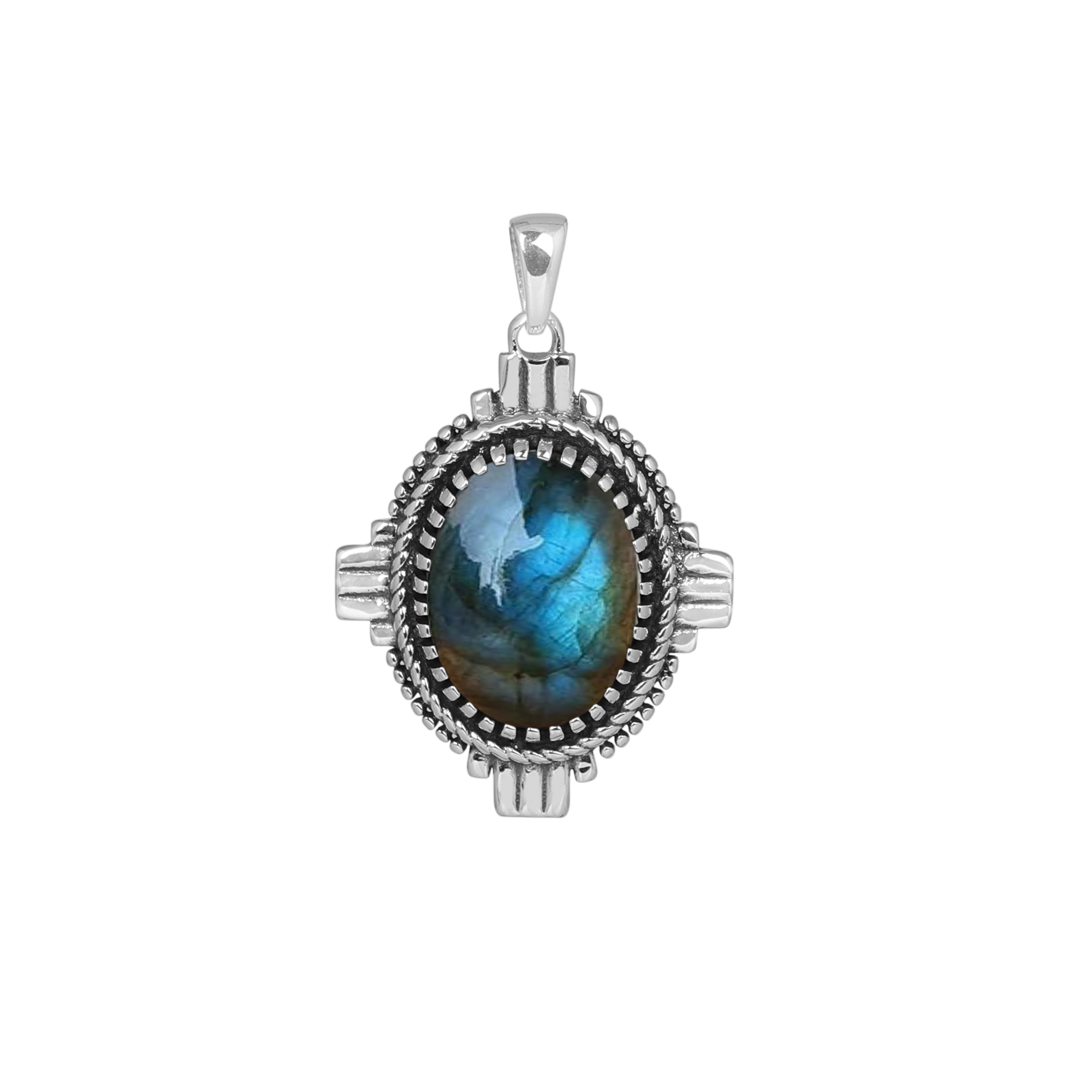 925 Sterling Silver Anniversary Gift Birthday Gift Christmas Gift Easter Gift Gemstone Pendant Gift For Her Graduation Gift Handmade Jewelry Handmade Pendant Labradorite Pendant Silver Jewelry Silver Pendent Unisex Pendant Valentines Gift Women Jewelry Women Pendant