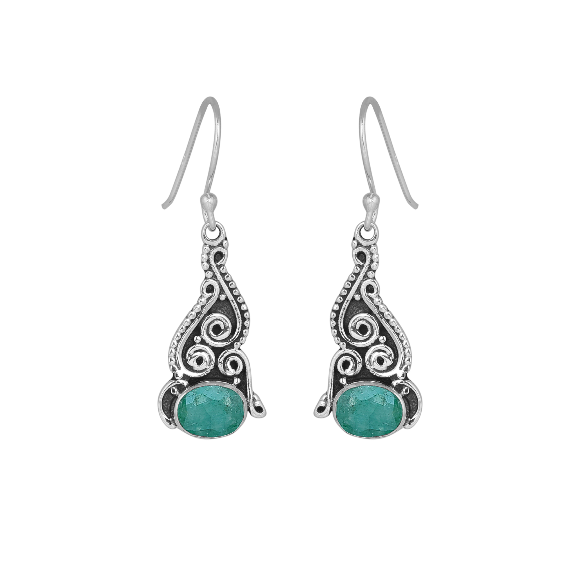 925 Sterling Silver Anniversary Gift Birthday Gift Christmas Gift Easter Gift Emerald Earring Gemstone Jewelry Gift For Her Gift For Mom Graduation Gift Halloween Gift Handmade Earring Handmade Jewelry Housewarming Gift. Jewelry For Gift Jewelry For Sale Mother's Day Gift New Year Gift Silver Earring Silver Jewelry Women Earring Women Jewelry
