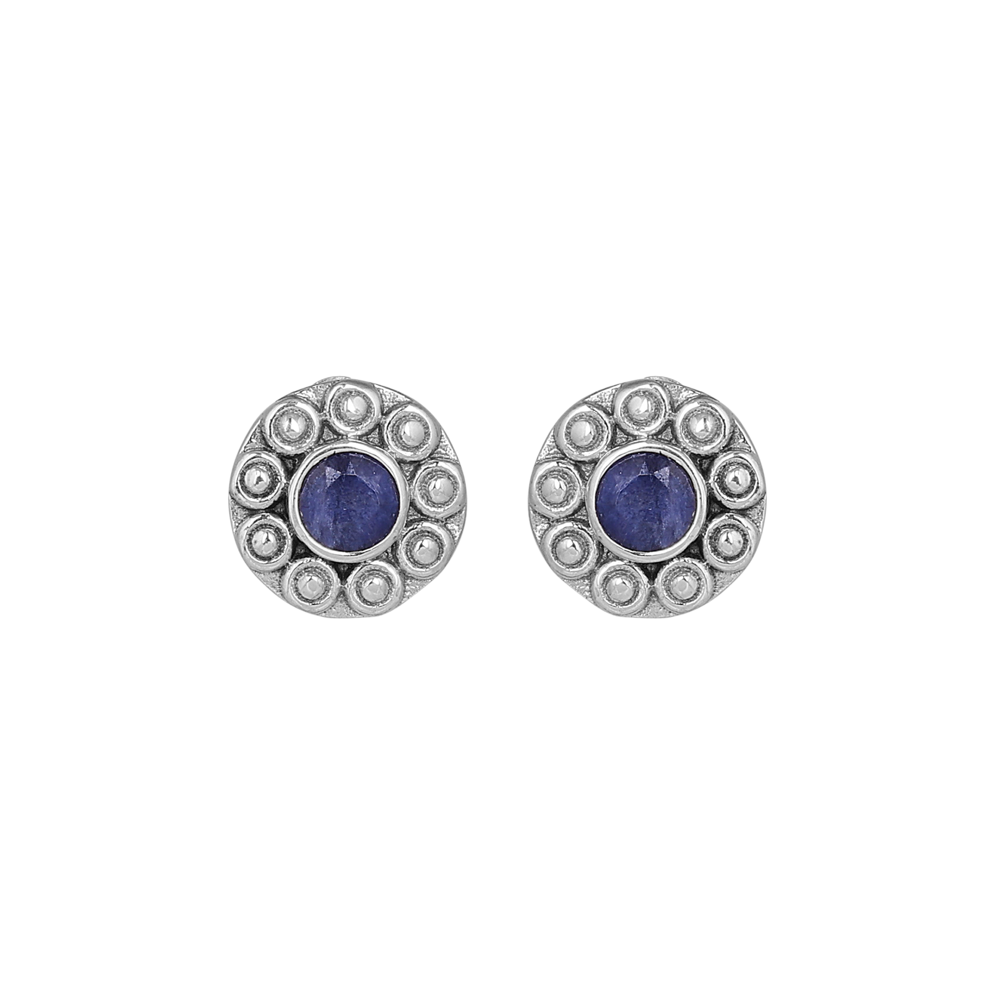 925 Silver Ring Anniversary Gift Birthday Gift Christmas Gift Gemstone  Jewelry Gift For Her Gift For Mom Graduation Gift Halloween Gift Handmade Earring Handmade Jewelry Jewelry For Gift Jewelry For Sale Sapphire Earring Silver Earring Stud Earring Women Earring Women Jewelry
